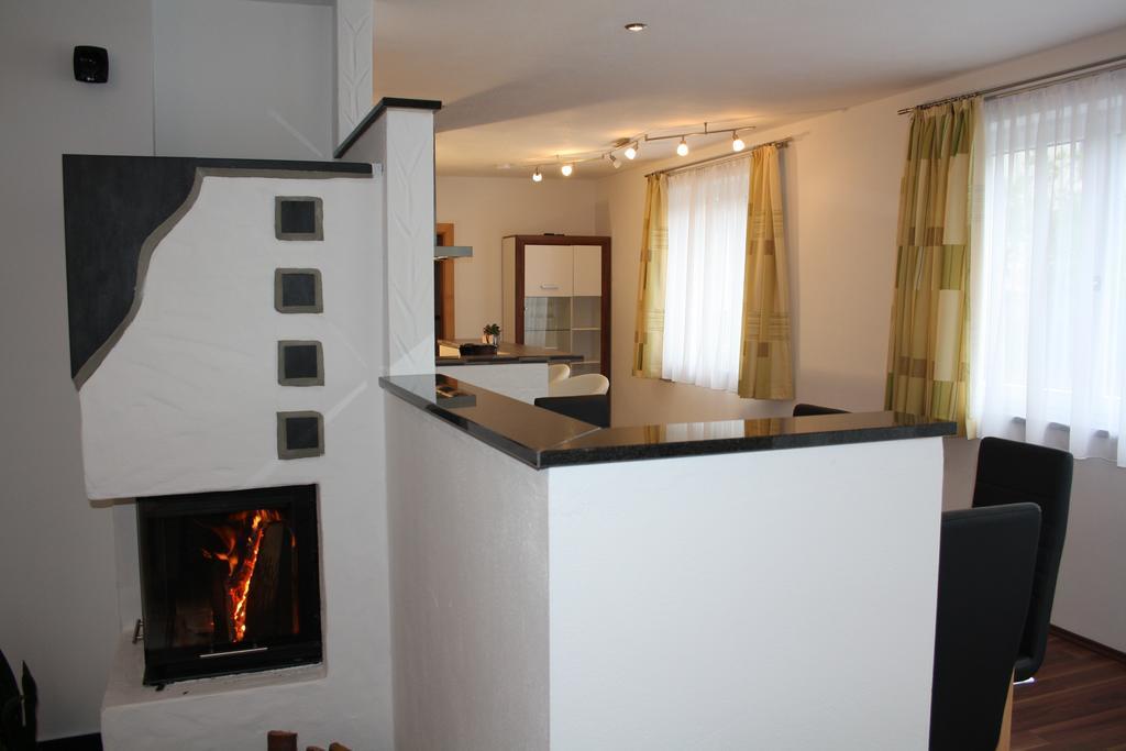 הוילה פיסנדורף Haus Magdalena מראה חיצוני תמונה